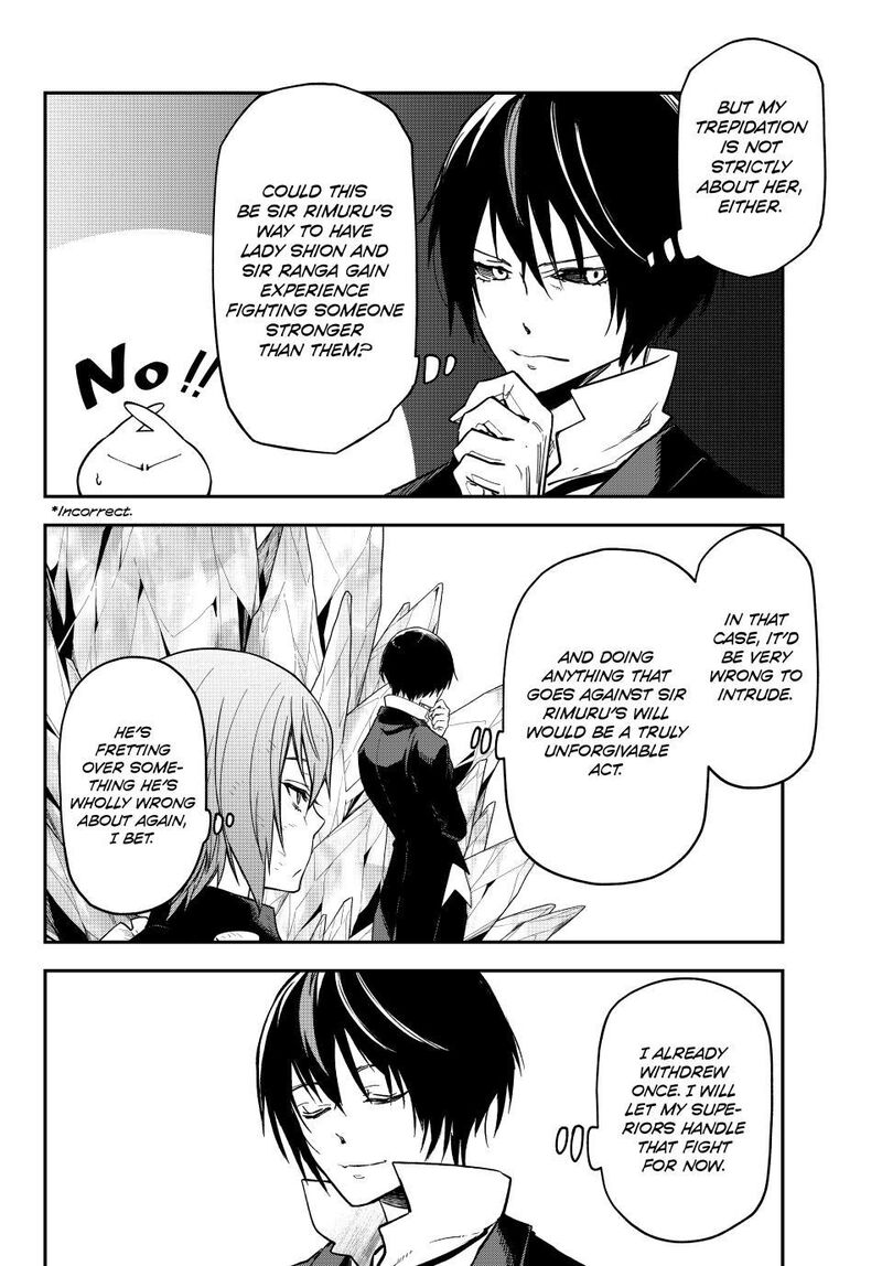Tensei Shitara Slime Datta Ken - Chapter 139 image 16